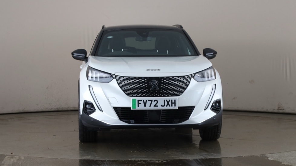 PEUGEOT 2008 Image 8