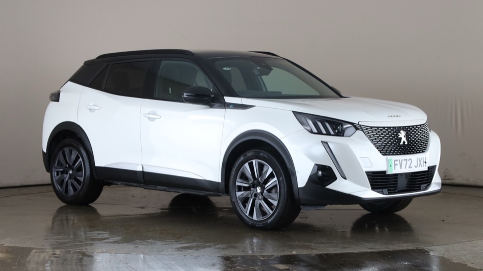 PEUGEOT 2008 Image 7