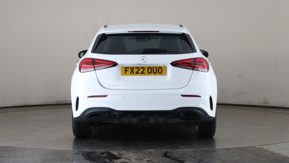 MERCEDES A CLASS Image 4