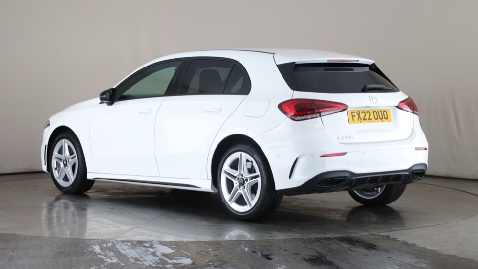 MERCEDES A CLASS Image 3