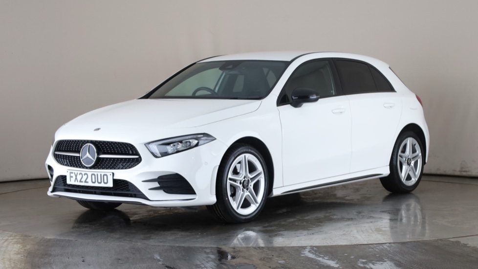 Used MERCEDES A CLASS
