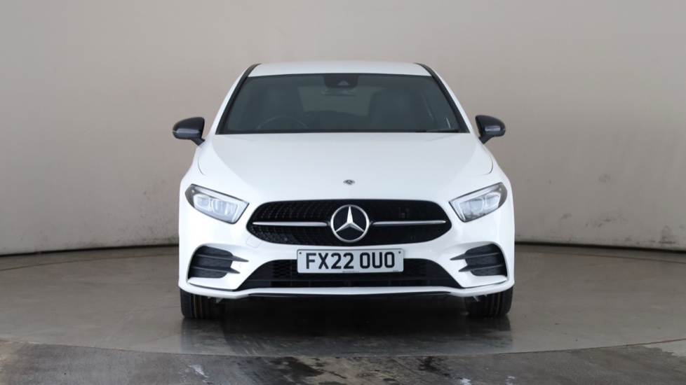 MERCEDES A CLASS Image 8