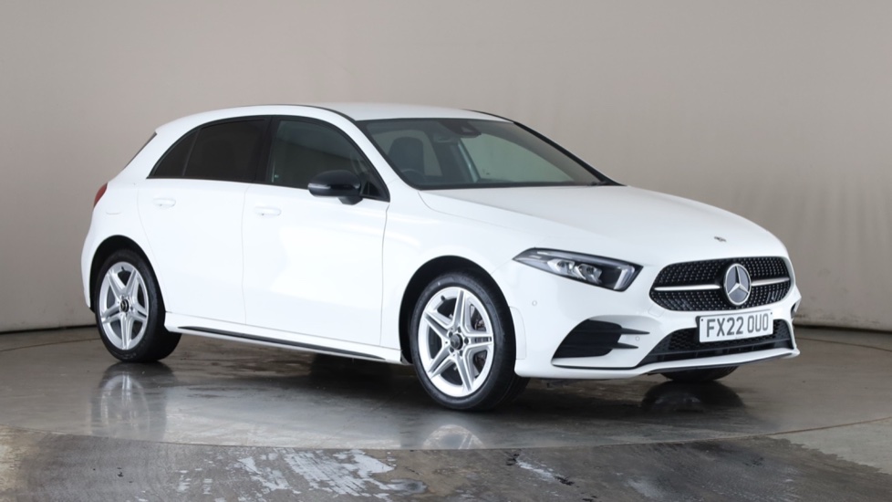 MERCEDES A CLASS Image 7