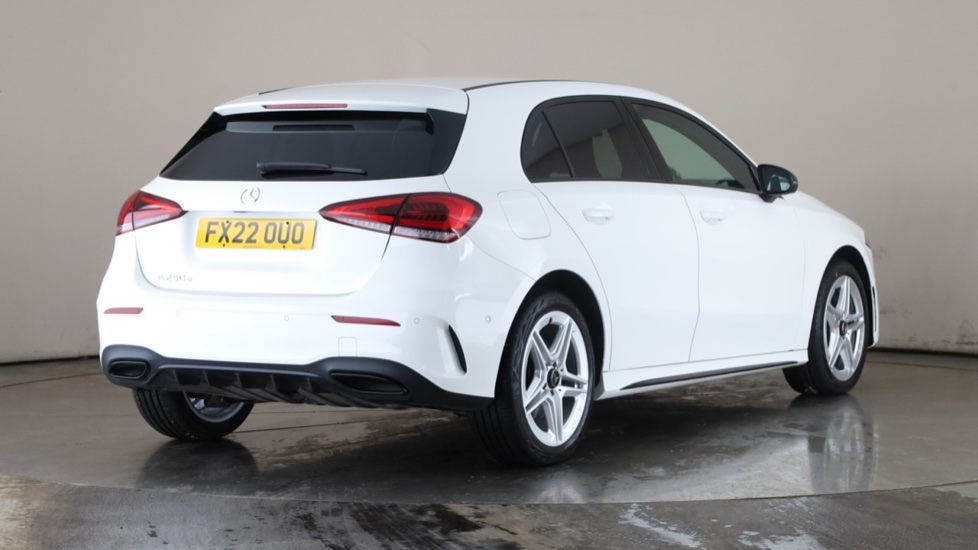 MERCEDES A CLASS Image 5