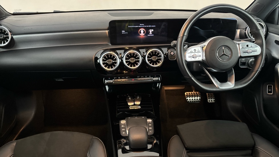 MERCEDES A CLASS Image 11