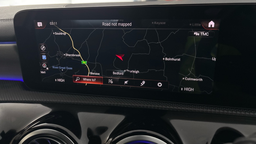 MERCEDES A CLASS Image 12