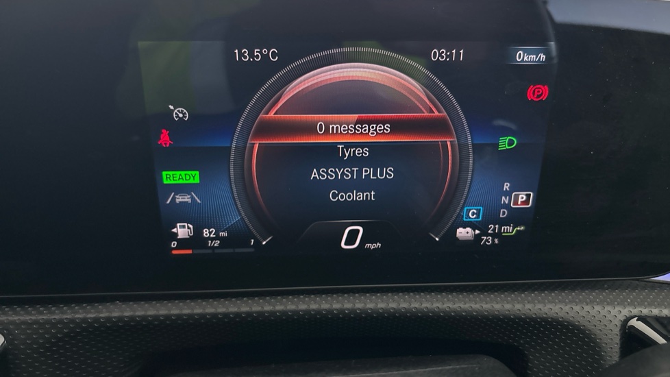 MERCEDES A CLASS Image 13