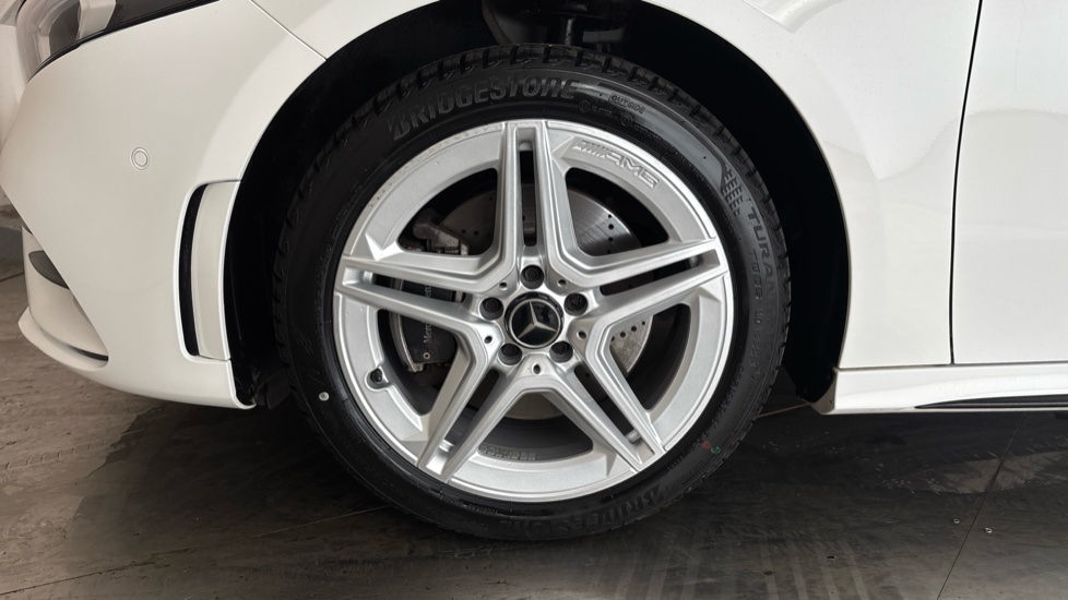 MERCEDES A CLASS Image 17