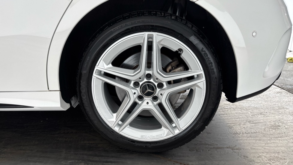 MERCEDES A CLASS Image 18