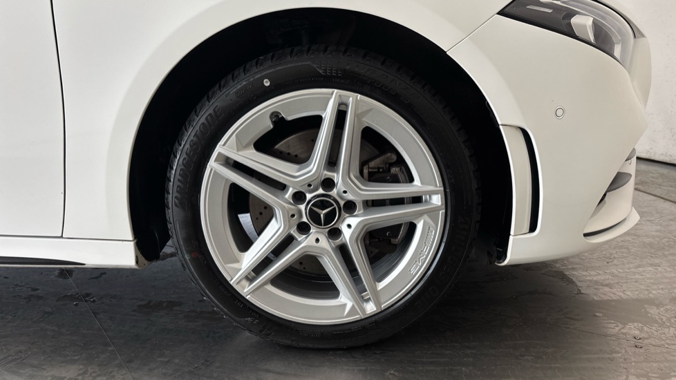 MERCEDES A CLASS Image 20