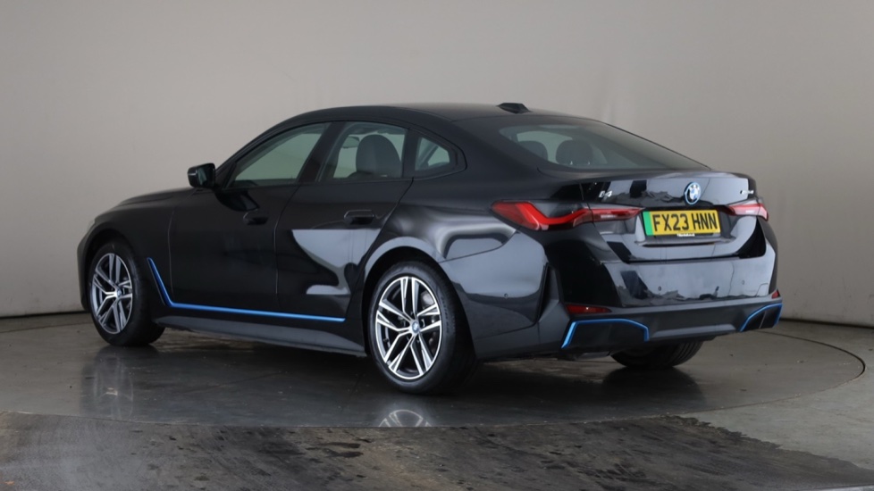 BMW I4 Image 3