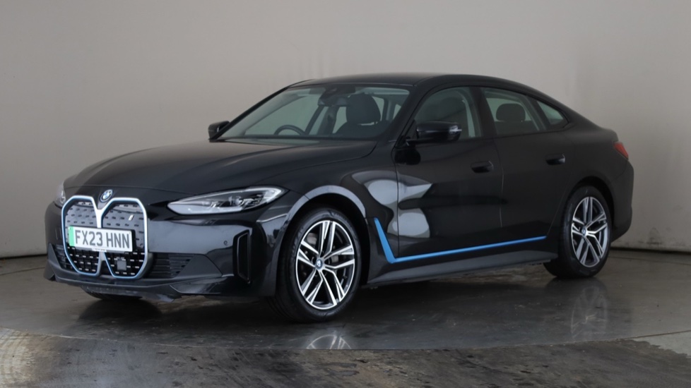 Used BMW I4