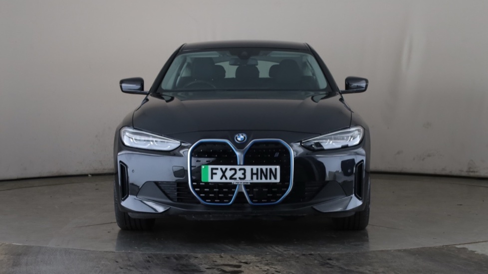 BMW I4 Image 8