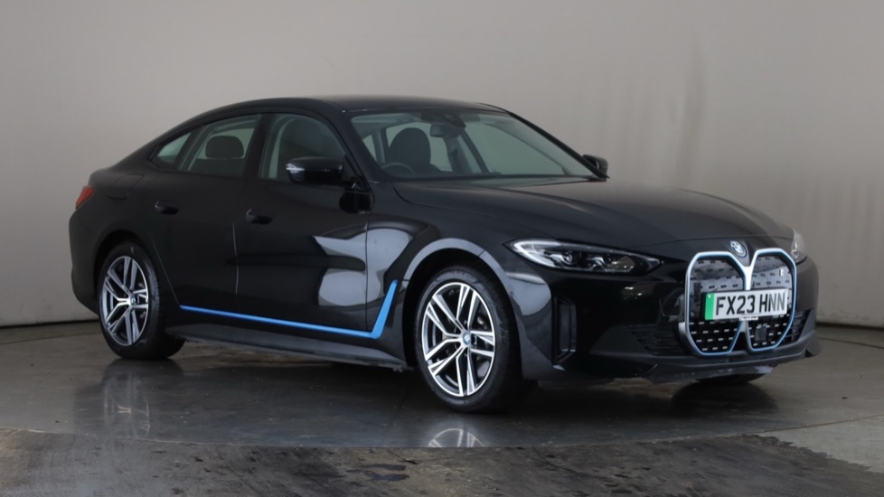 BMW I4 Image 7
