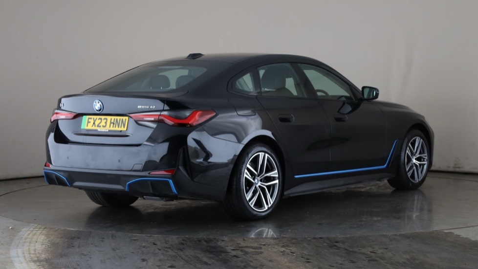BMW I4 Image 5