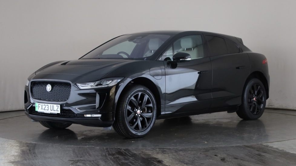 Picture of Jaguar I-Pace EV400 90kWh 11KW Charger HSE Black Auto AWD