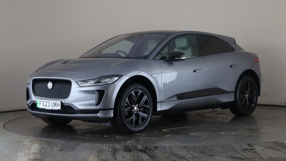 Used JAGUAR I-PACE