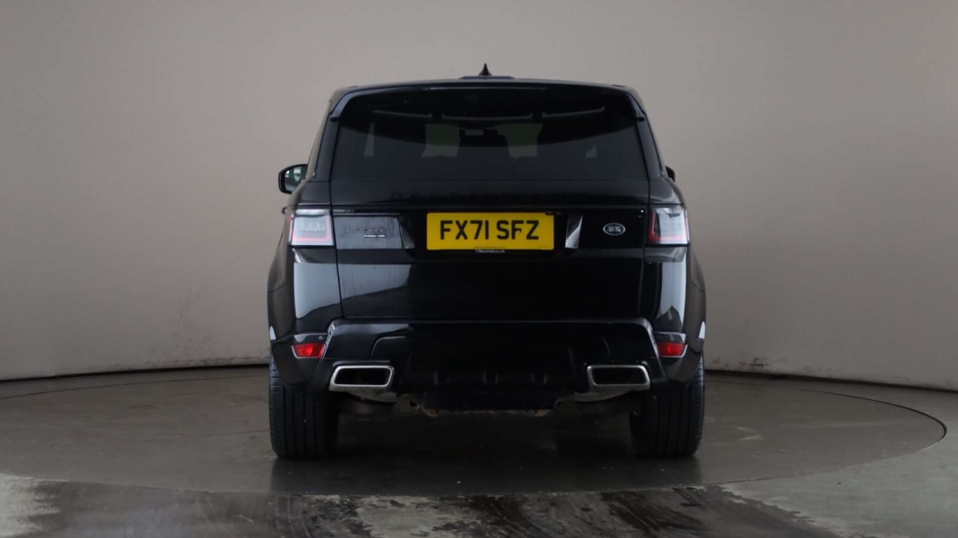 4027510 2.0 P400e HSE Dynamic Black 5dr Auto