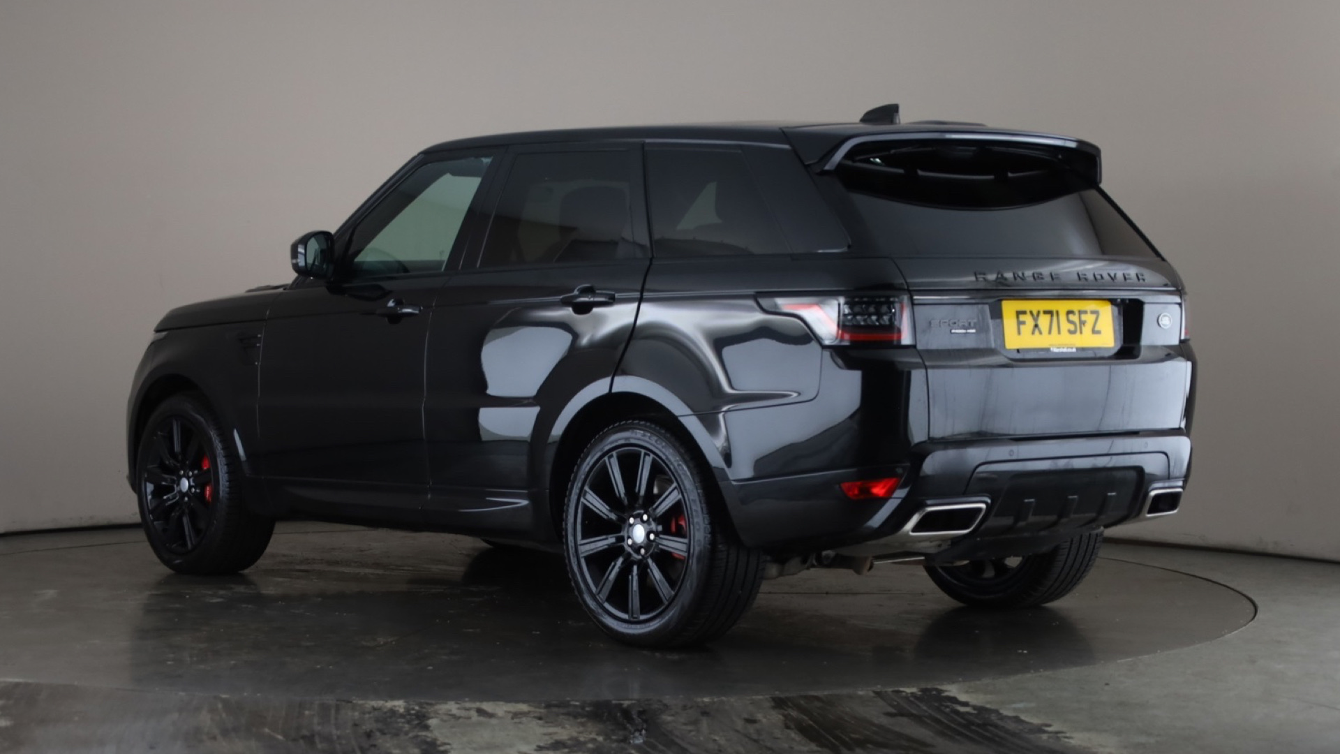 2.0 P400e HSE Dynamic Black 5dr Auto [2022]