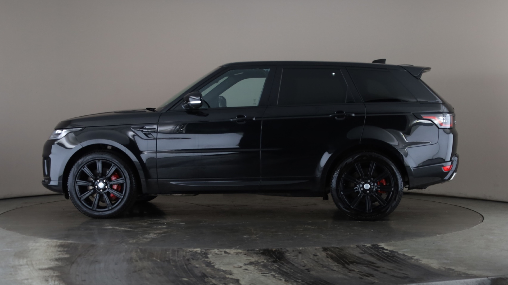 2.0 P400e HSE Dynamic Black 5dr Auto [2022]