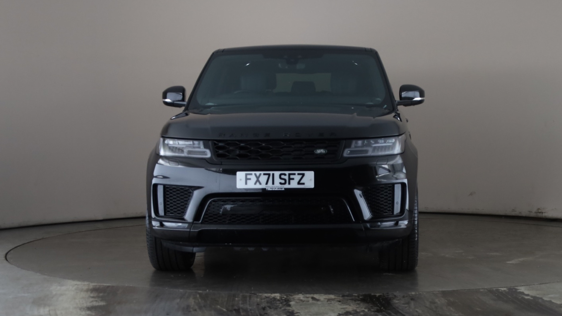 4027510 2.0 P400e HSE Dynamic Black 5dr Auto