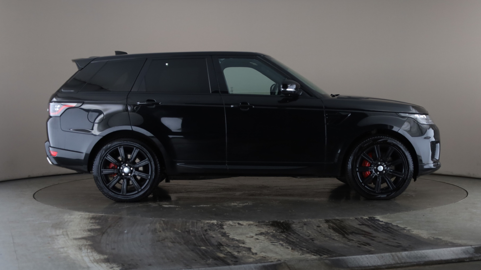 4027510 2.0 P400e HSE Dynamic Black 5dr Auto