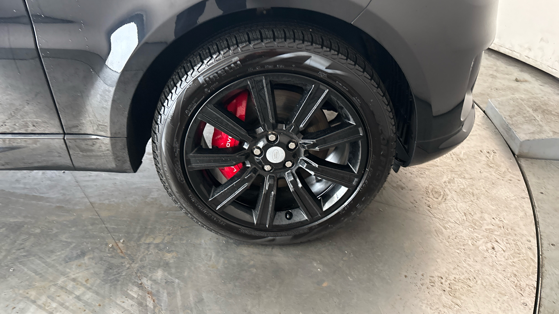 4027510 2.0 P400e HSE Dynamic Black 5dr Auto