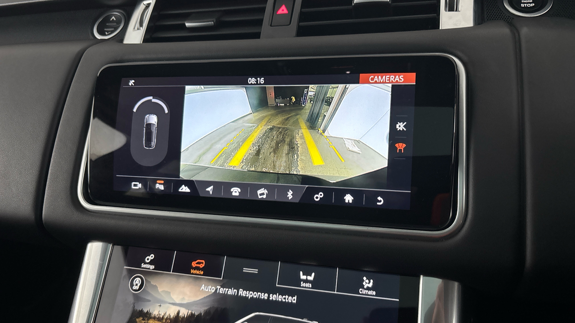 4027510 2.0 P400e HSE Dynamic Black 5dr Auto