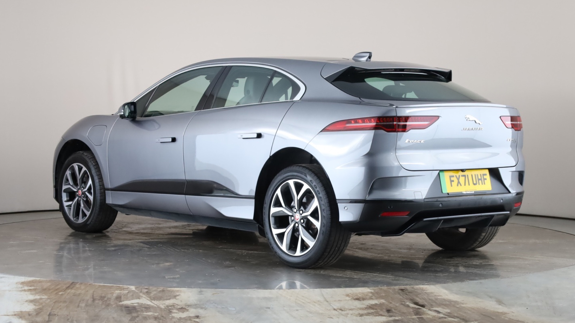 294kW EV400 HSE 90kWh 5dr Auto [11kW Charger] [2022]