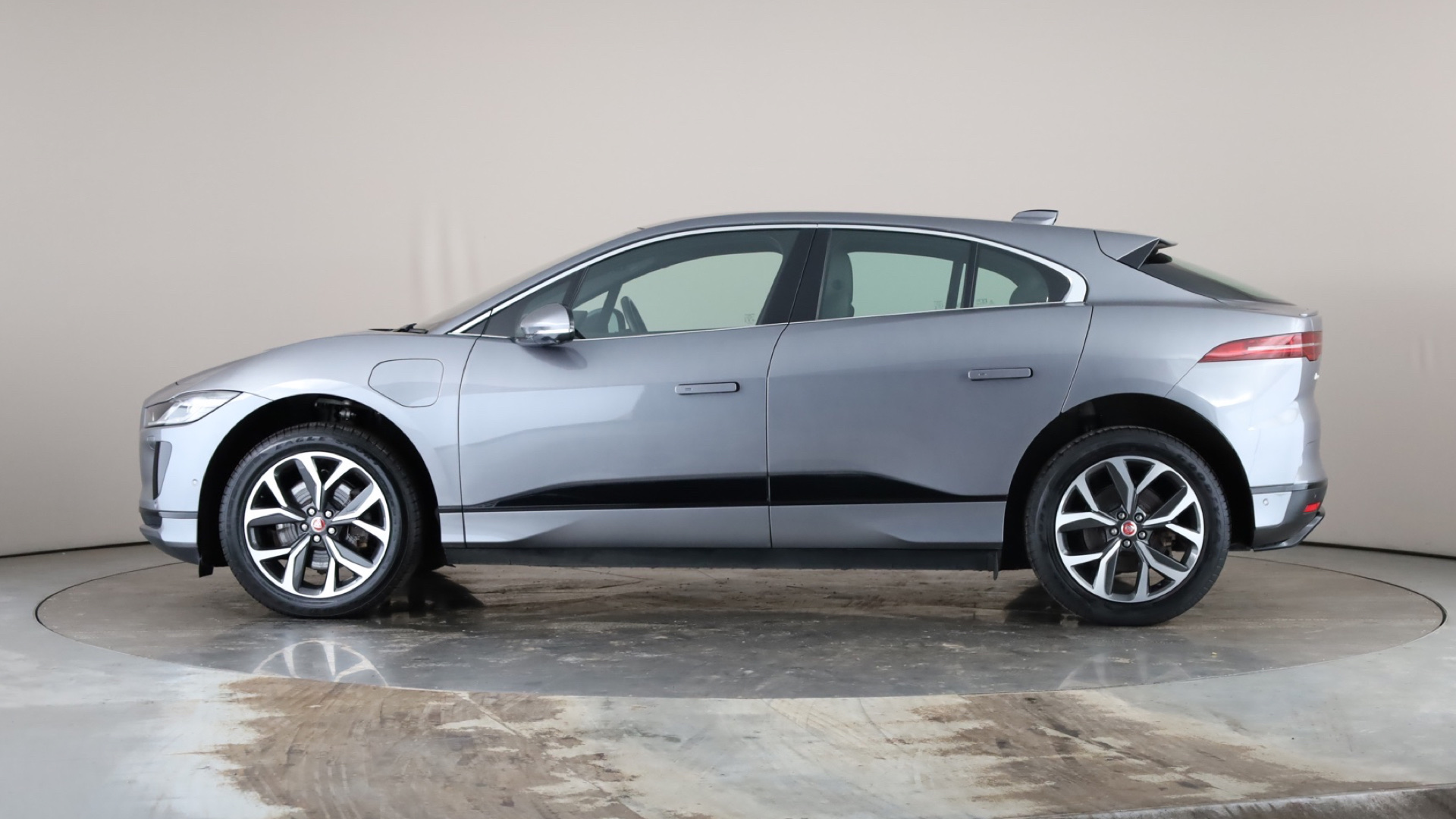 294kW EV400 HSE 90kWh 5dr Auto [11kW Charger] [2022]