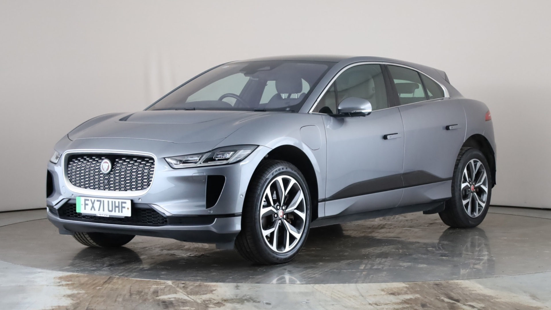 294kW EV400 HSE 90kWh 5dr Auto [11kW Charger] [2022]