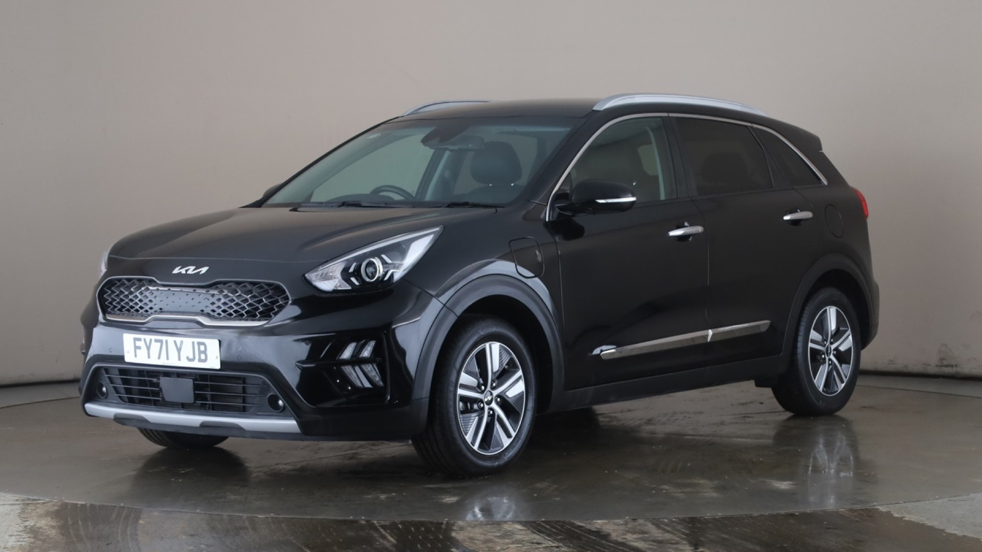 Kia Niro Estate 1.6 GDi PHEV 3 5dr DCT