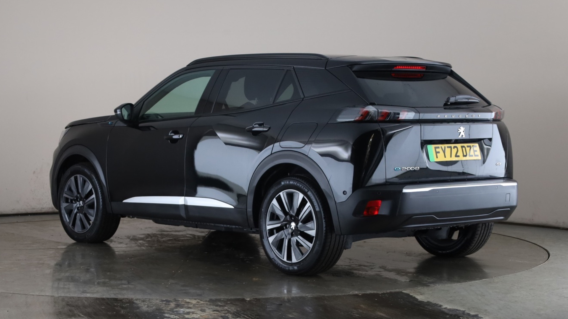 4020873 100kW GT Premium 50kWh 5dr Auto