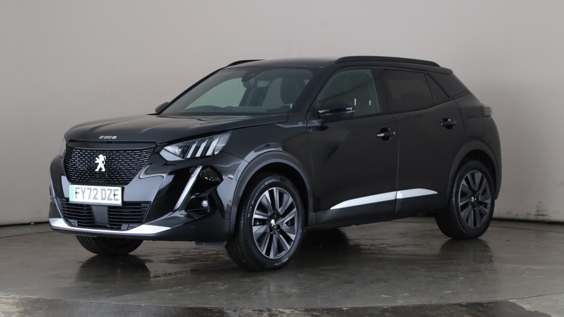 Peugeot E-2008 Electric Estate 100kW GT Premium 50kWh 5dr Auto