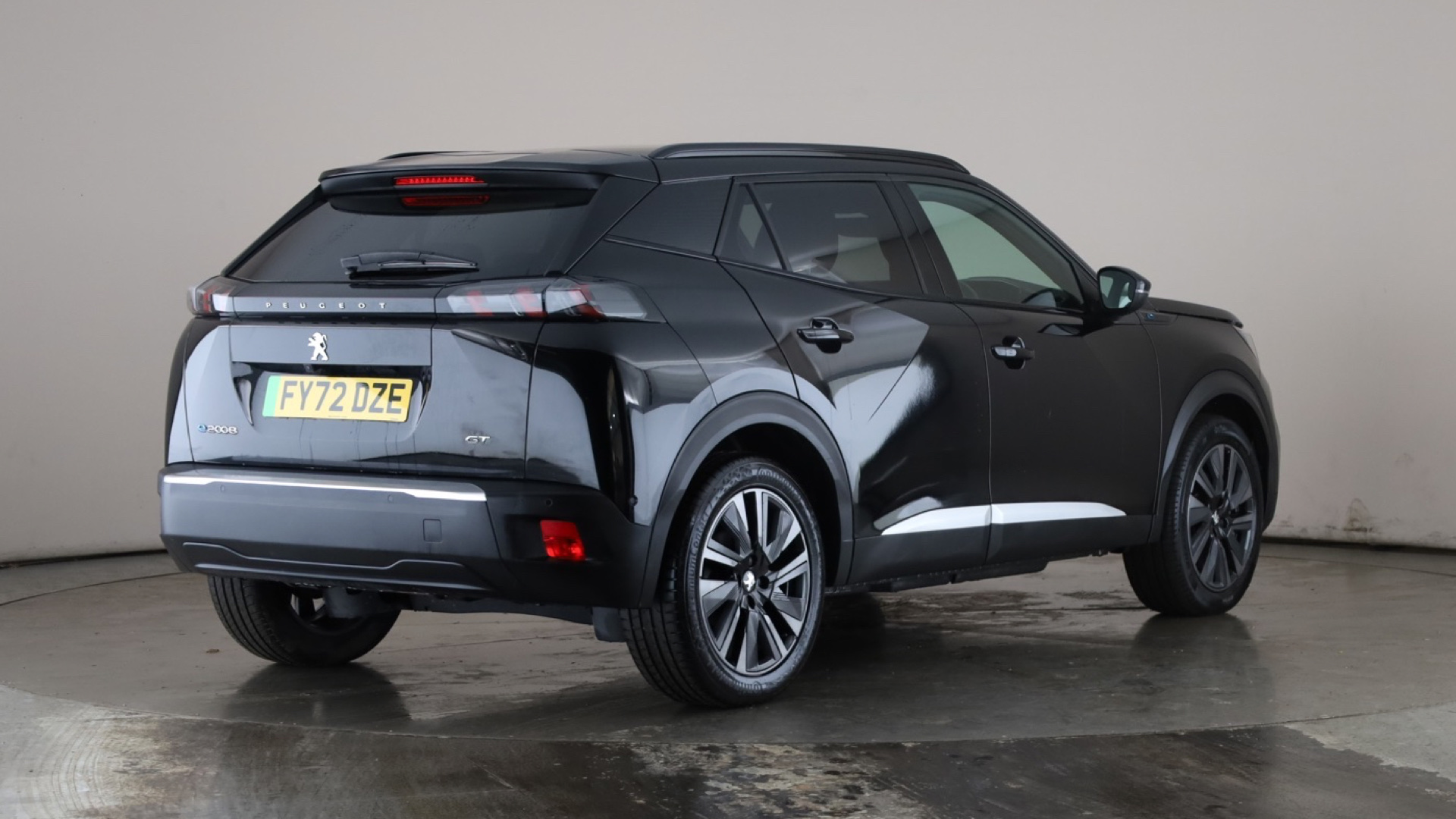 4020873 100kW GT Premium 50kWh 5dr Auto