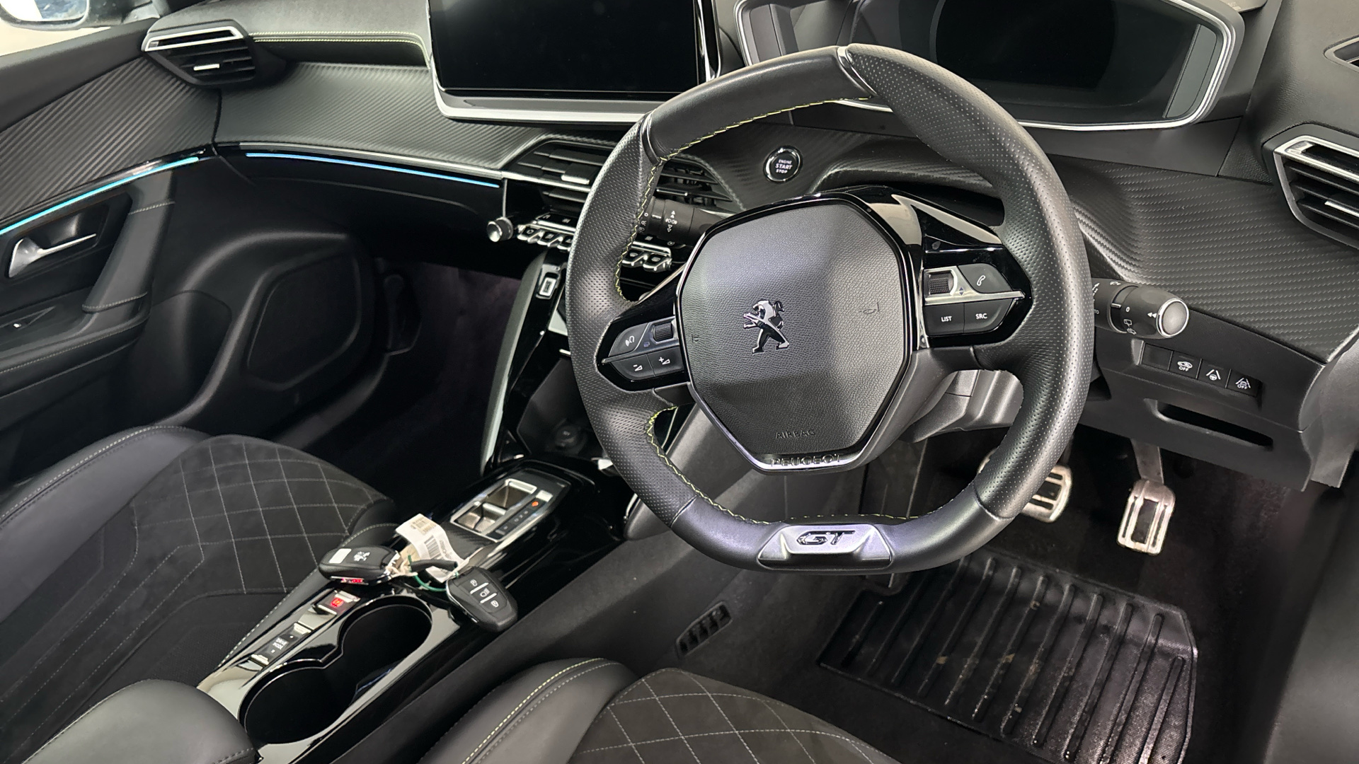 4020873 100kW GT Premium 50kWh 5dr Auto