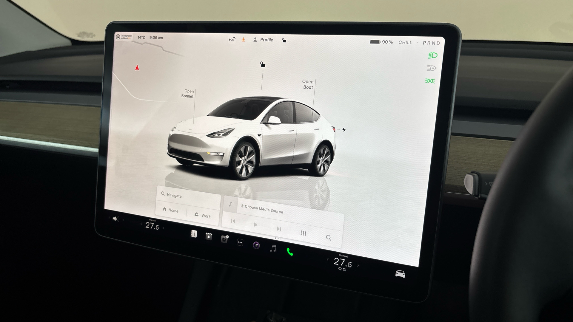 4020684 RWD 5dr Auto