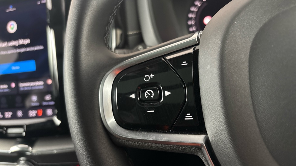 VOLVO XC60 Cruise control