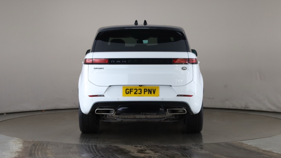 LAND ROVER RANGE ROVER SPORT Image 4