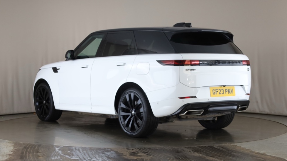 LAND ROVER RANGE ROVER SPORT Image 3