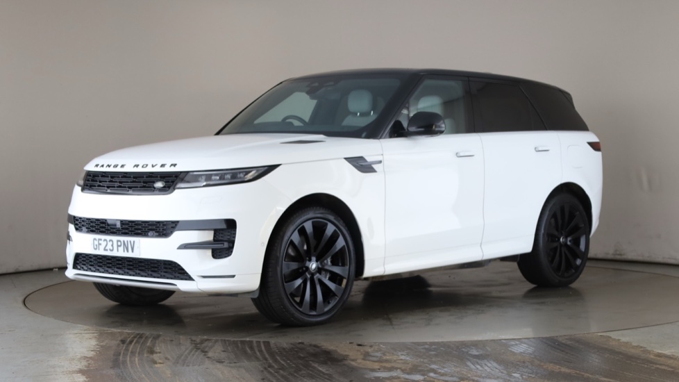 Used LAND ROVER RANGE ROVER SPORT