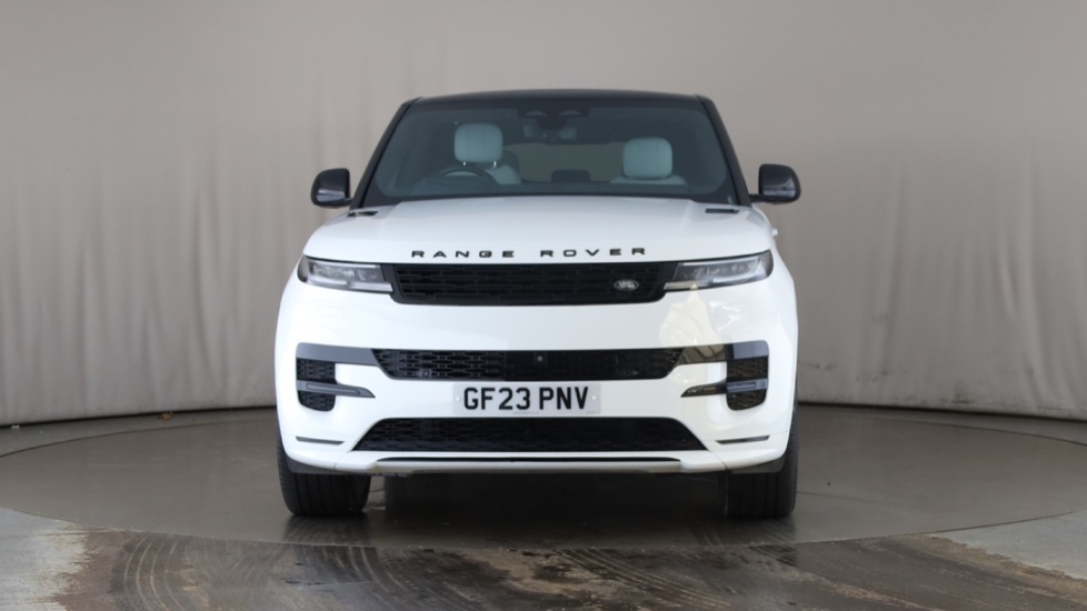 LAND ROVER RANGE ROVER SPORT Image 8