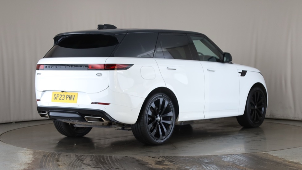 LAND ROVER RANGE ROVER SPORT Image 5