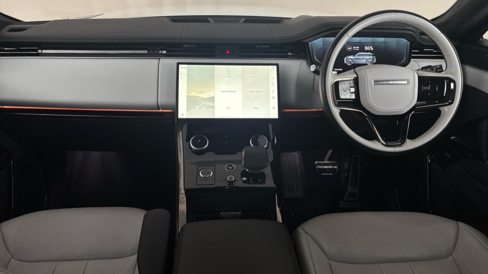LAND ROVER RANGE ROVER SPORT Image 11