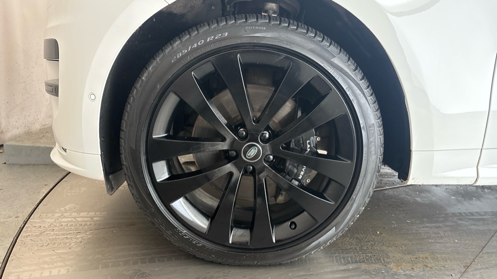 LAND ROVER RANGE ROVER SPORT Image 17