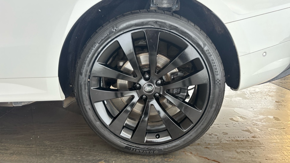 LAND ROVER RANGE ROVER SPORT Image 18