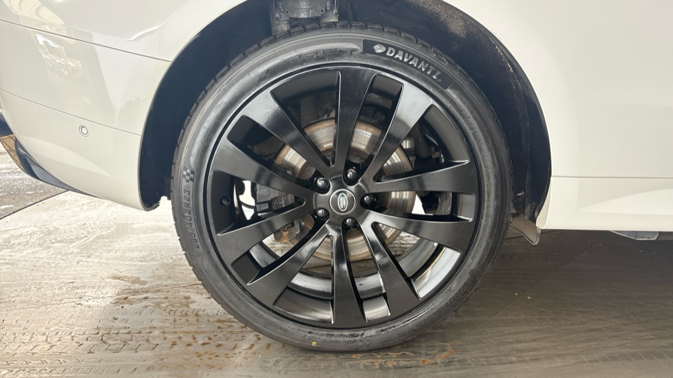 LAND ROVER RANGE ROVER SPORT Image 19