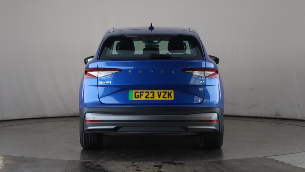SKODA ENYAQ Image 4