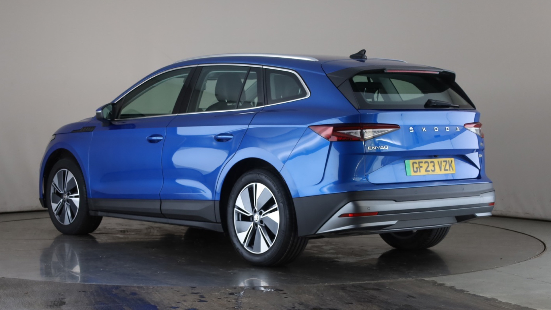 150kW 80 Loft 82kWh 5dr [125kW]