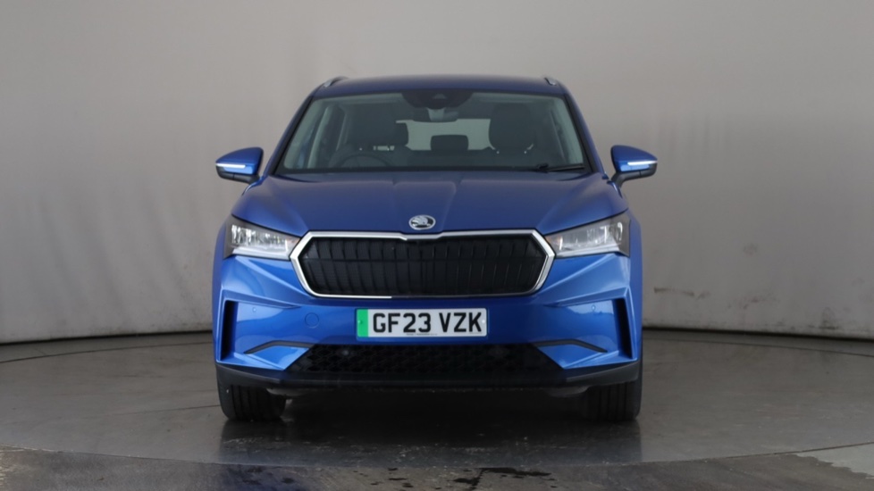 SKODA ENYAQ Image 8